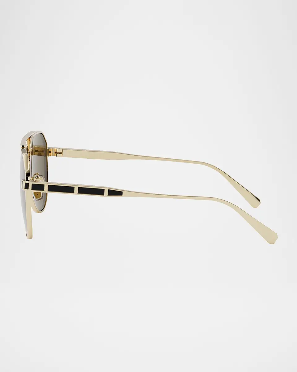 BVLGARI Octo Pilot Sunglasses | Thumbnail 4