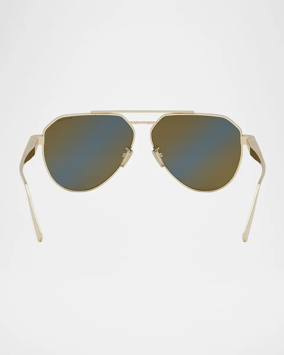 BVLGARI Octo Pilot Sunglasses | Thumbnail 5