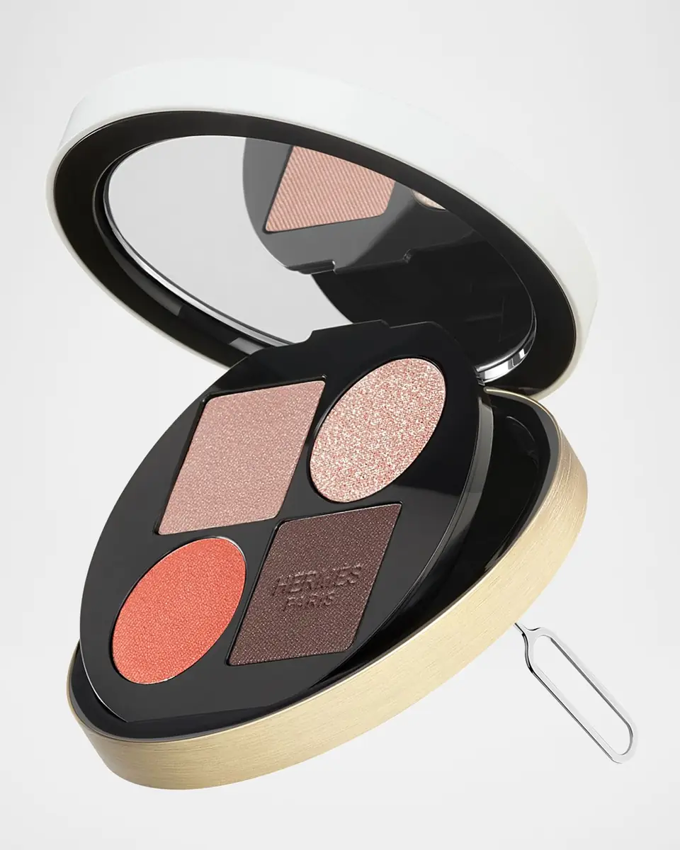 HERMÈS Ombres d 'Hermes Eyeshadow Refill | Thumbnail 2 HERMÈS Ombres d 'Hermes Eyeshadow Refill | Thumbnail 2