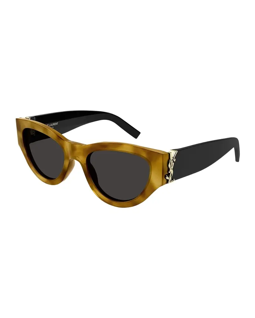 YSL Acetate Cat-Eye Sunglasses YSL Acetate Cat-Eye Sunglasses