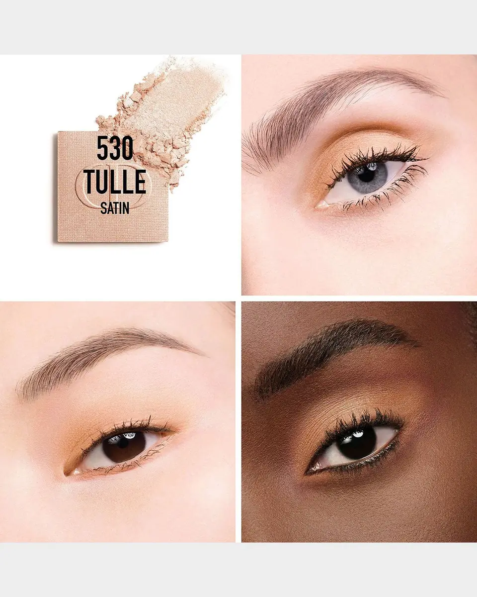 Dior Diorshow Mono Color High-Impact, Long-Wearing Eyeshadow | Thumbnail 2 Dior Diorshow Mono Color High-Impact, Long-Wearing Eyeshadow | Thumbnail 2