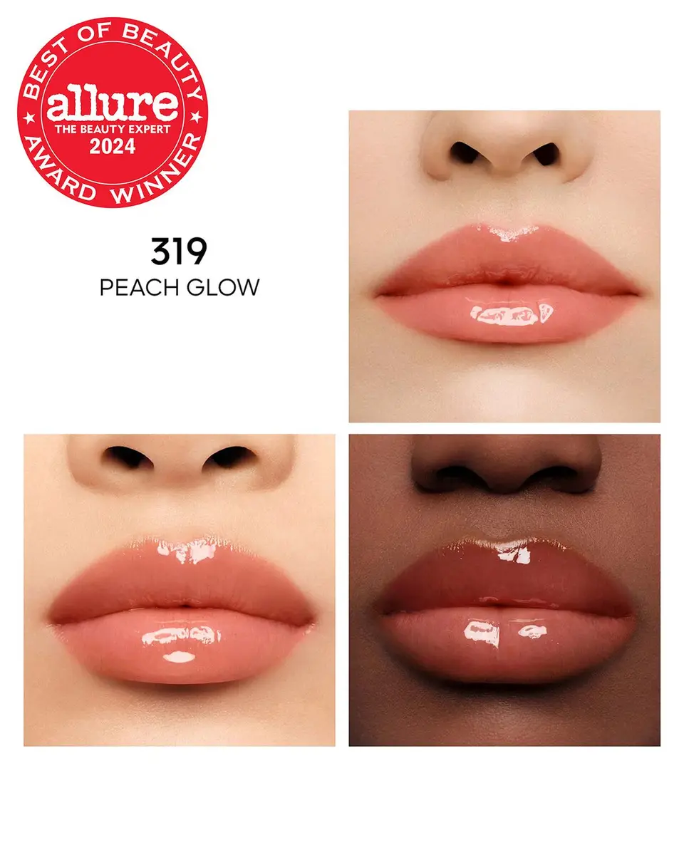 Guerlain Kiss Kiss Bee Glow Lip Oil | Thumbnail 2 Guerlain Kiss Kiss Bee Glow Lip Oil | Thumbnail 2