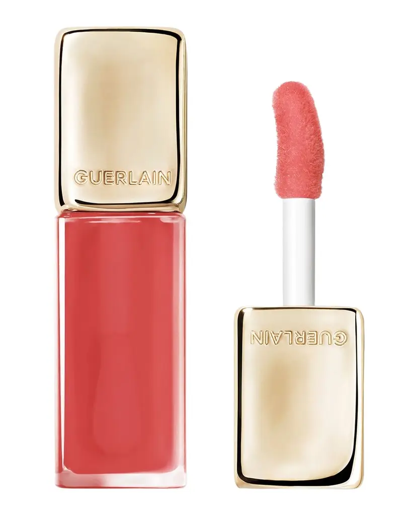 Guerlain Kiss Kiss Bee Glow Lip Oil
