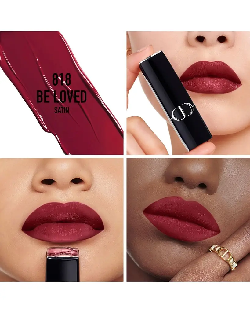 Dior Rouge Satin Lipstick