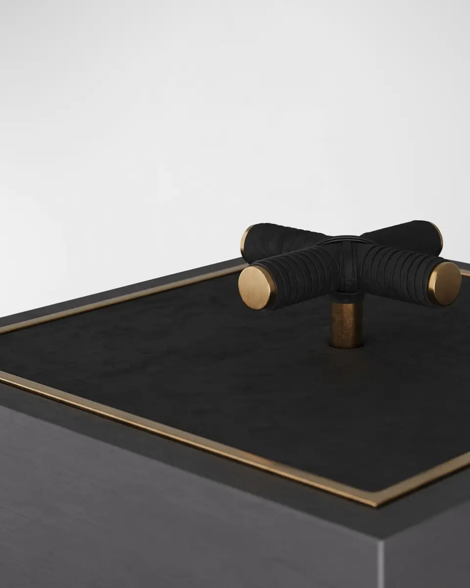 Arteriors Xander Box | Thumbnail 3 Arteriors Xander Box | Thumbnail 3