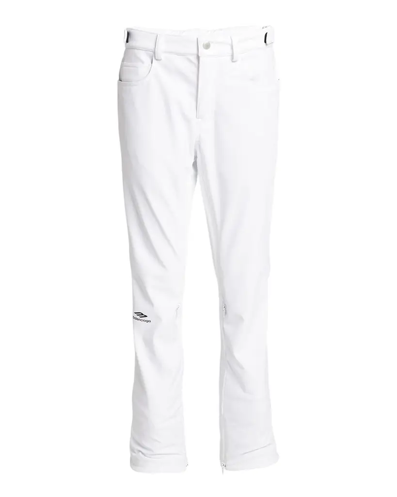 Balenciaga 3B Sports Icon 5-Pocket Ski Pants | Image 1 Balenciaga 3B Sports Icon 5-Pocket Ski Pants | Image 1