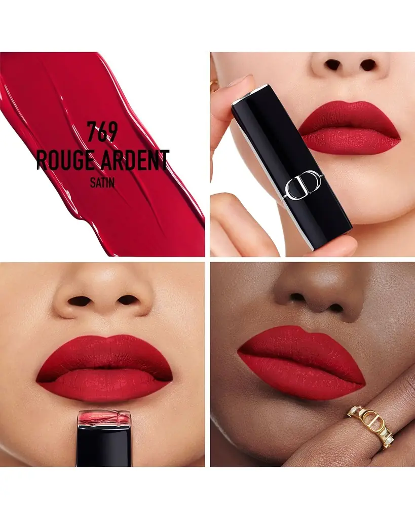 Dior Rouge Satin Lipstick
