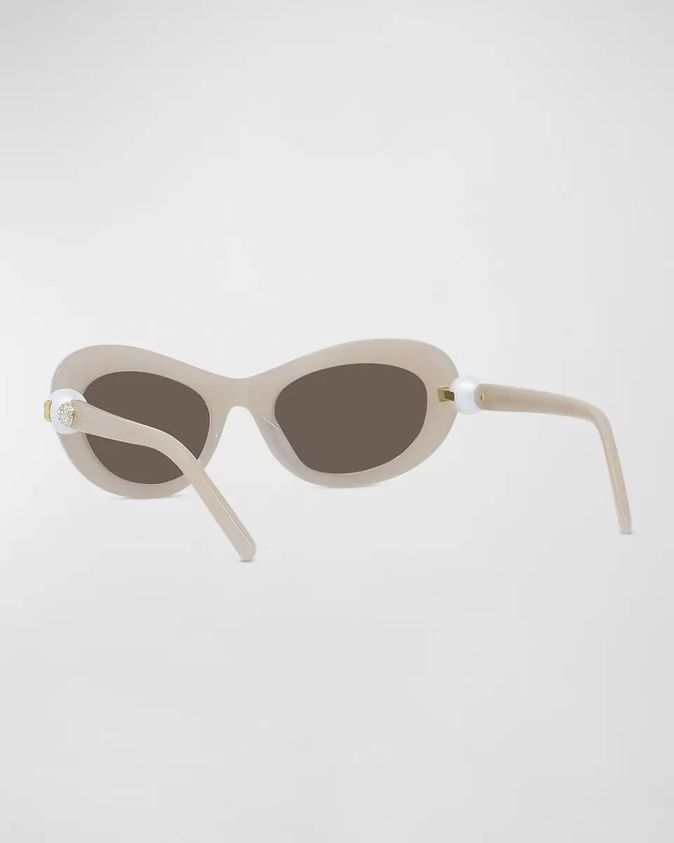 Givenchy Pearlescent Metal Butterfly Sunglasses | Thumbnail 2 Givenchy Pearlescent Metal Butterfly Sunglasses | Thumbnail 2