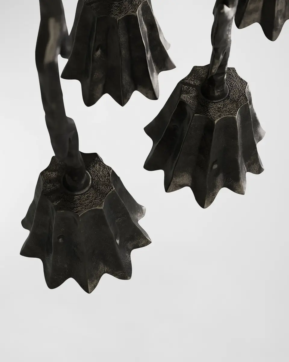 Arteriors Brandt Candlesticks, Set of 5 | Thumbnail 2 Arteriors Brandt Candlesticks, Set of 5 | Thumbnail 2
