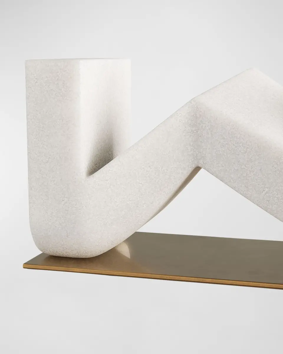 Arteriors Zane Sculpture | Thumbnail 2 Arteriors Zane Sculpture | Thumbnail 2