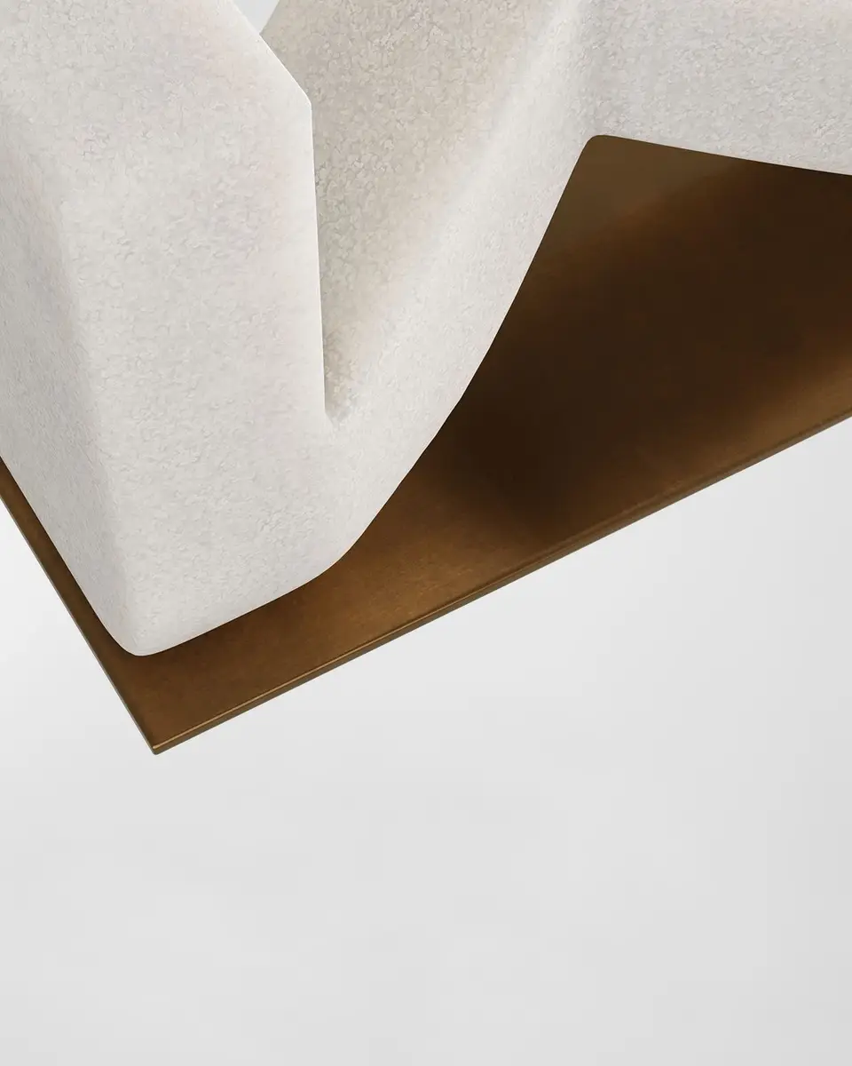 Arteriors Zane Sculpture | Thumbnail 4 Arteriors Zane Sculpture | Thumbnail 4