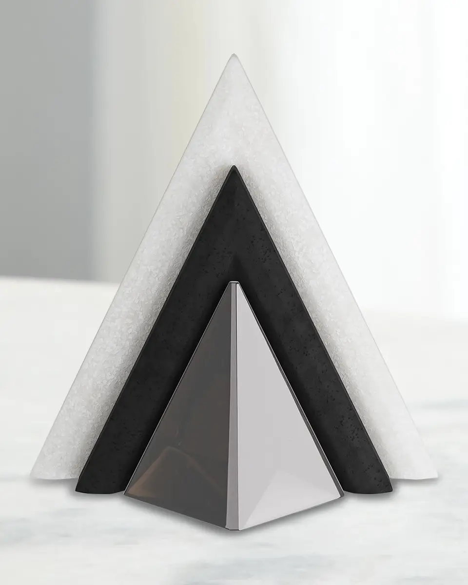 Arteriors Xiomara Sculptures, Set of 3