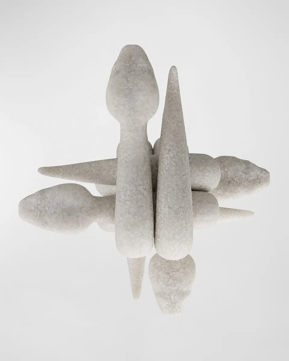 Arteriors Zagazig Sculpture | Thumbnail 2 Arteriors Zagazig Sculpture | Thumbnail 2