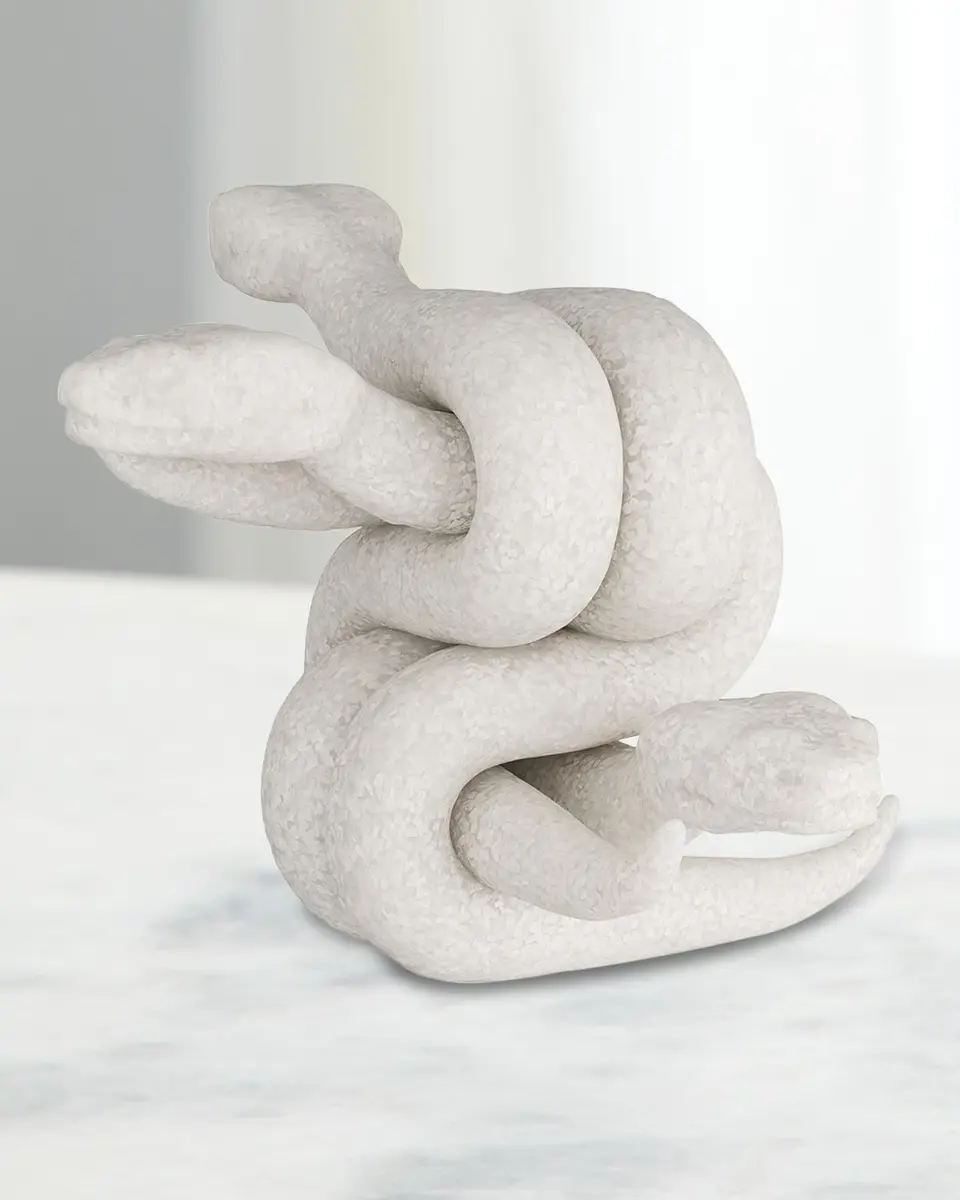 Arteriors Zagazig Sculpture | Thumbnail 3 Arteriors Zagazig Sculpture | Thumbnail 3