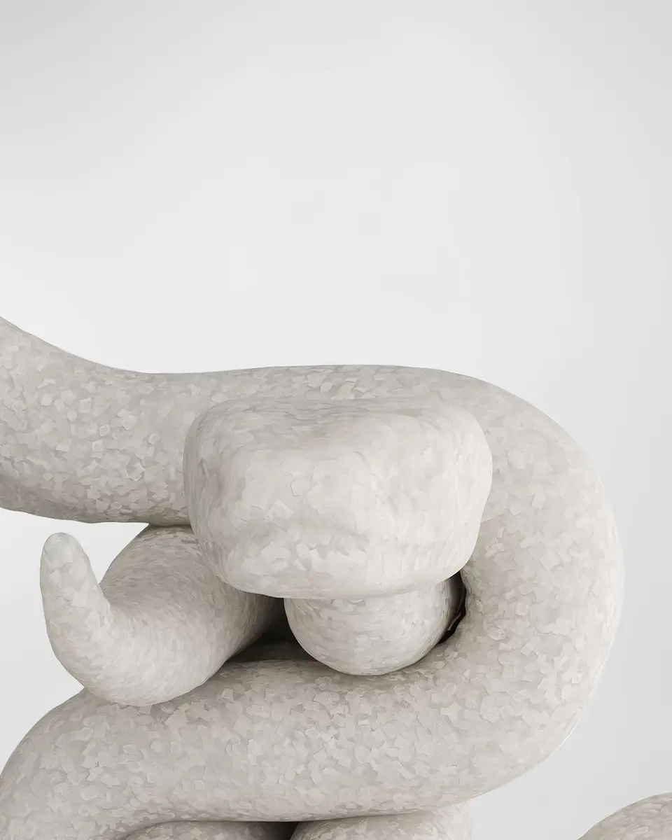 Arteriors Zagazig Sculpture | Thumbnail 5 Arteriors Zagazig Sculpture | Thumbnail 5