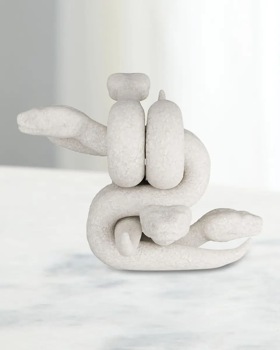 Arteriors Zagazig Sculpture