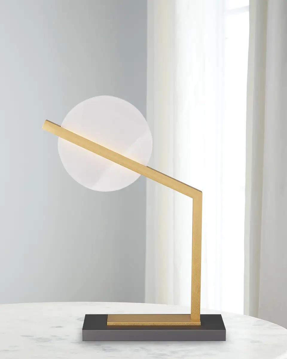 Arteriors Zahar Desk Lamp | Thumbnail 2 Arteriors Zahar Desk Lamp | Thumbnail 2