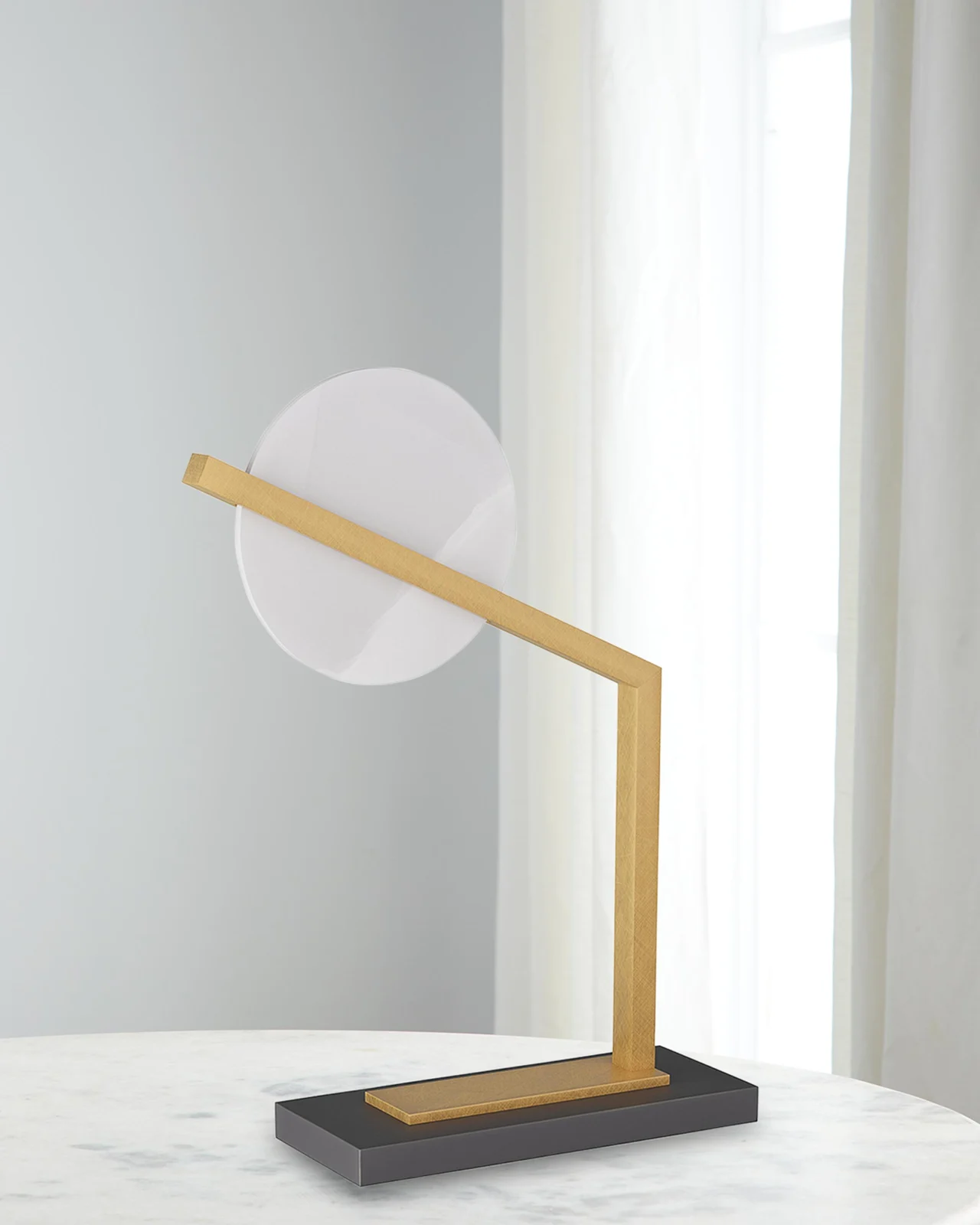 Arteriors Zahar Desk Lamp