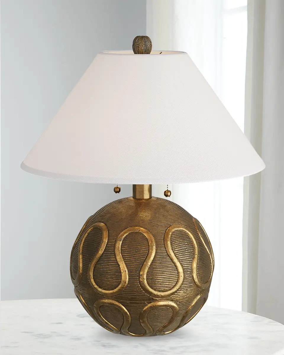 Arteriors Serpiente Lamp | Thumbnail 2