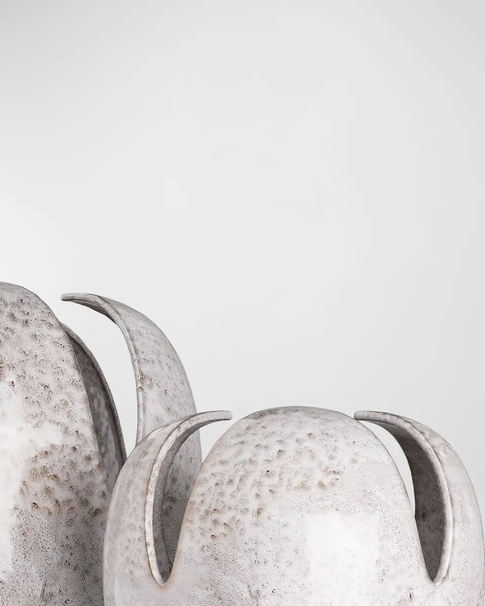 Arteriors Amal Vases, Set of 2 | Thumbnail 4 Arteriors Amal Vases, Set of 2 | Thumbnail 4