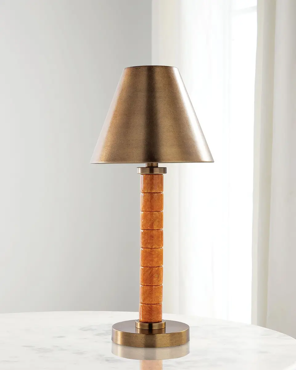 Port 68 Jade Garden Accent Lamp | Image 1 Port 68 Jade Garden Accent Lamp | Image 1