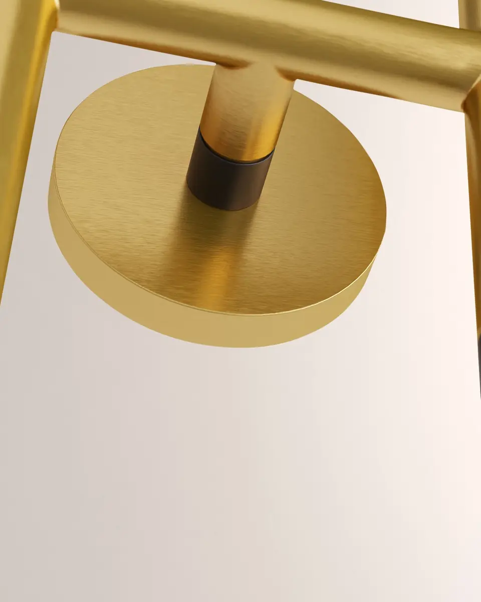 Arteriors Ballard Flush Mount | Thumbnail 4 Arteriors Ballard Flush Mount | Thumbnail 4