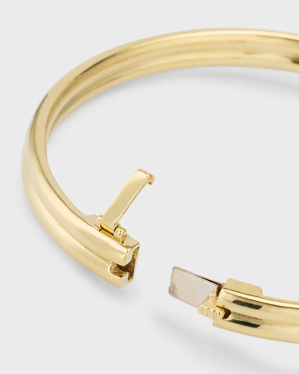 Anita Ko 18K Yellow Gold Knot Bracelet | Thumbnail 3