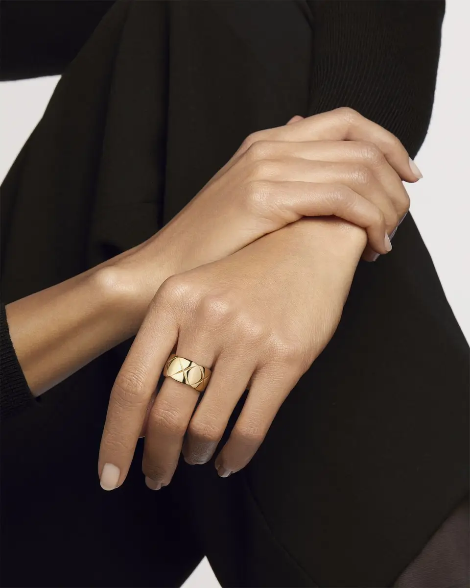 CHANEL COCO CRUSH RING | Thumbnail 2