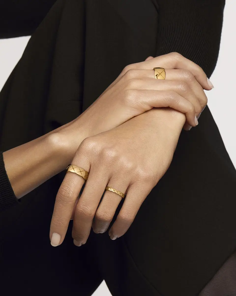 CHANEL COCO CRUSH RING | Thumbnail 5