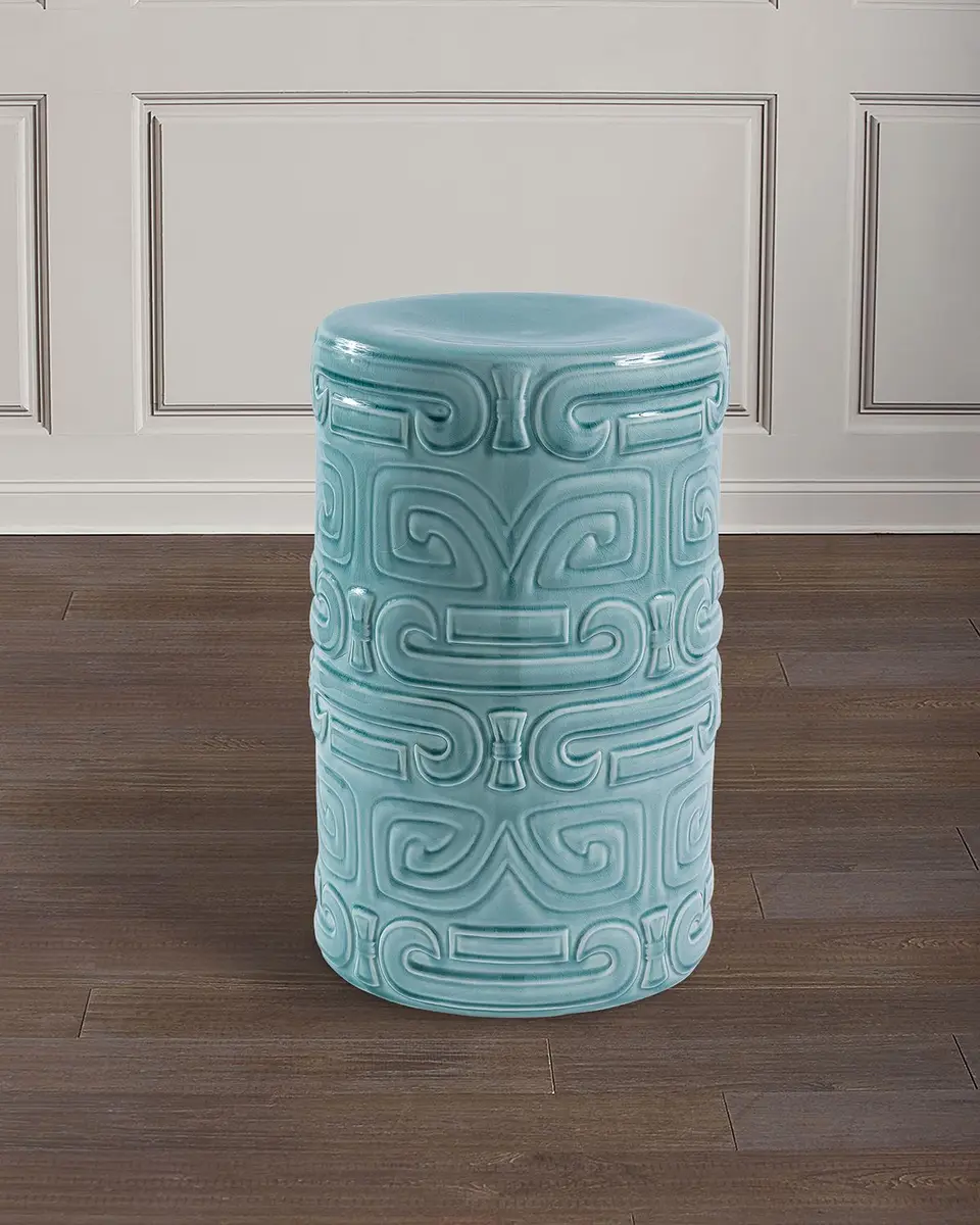 Port 68 Dynasty Stool | Image 1 Port 68 Dynasty Stool | Image 1