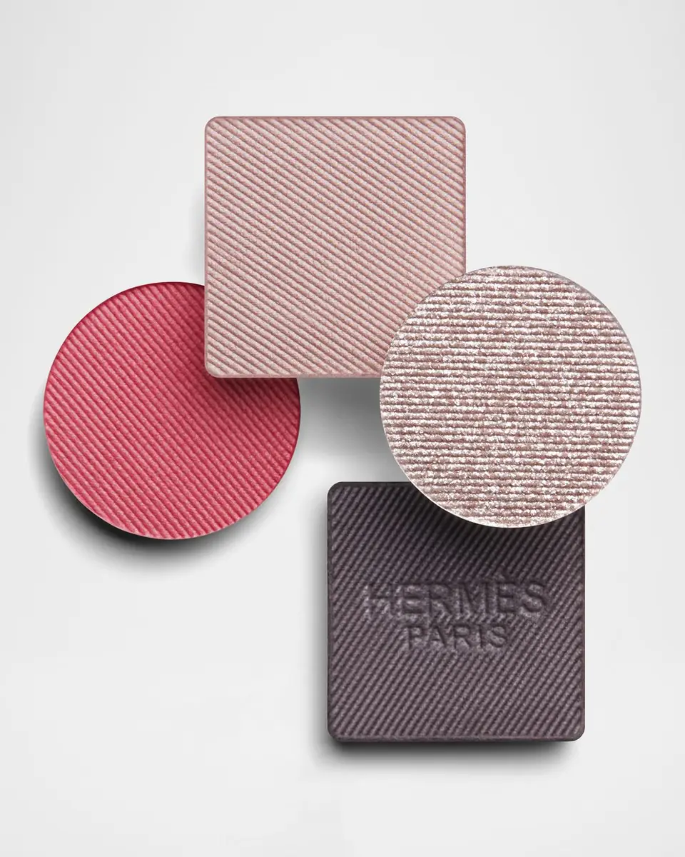 HERMÈS Ombres d 'Hermes Eyeshadow Refill | Thumbnail 3