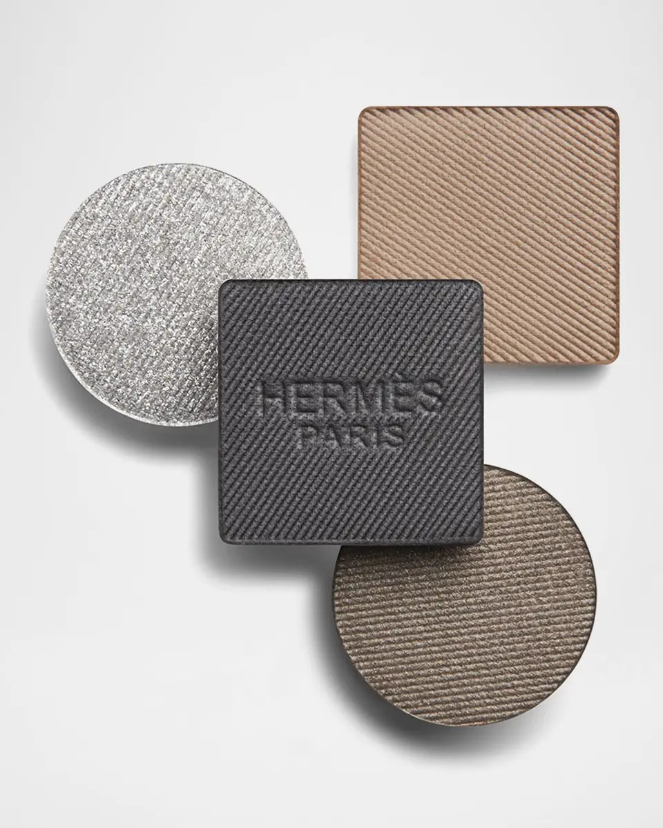 HERMÈS Ombres d 'Hermes Eyeshadow Refill | Thumbnail 3 HERMÈS Ombres d 'Hermes Eyeshadow Refill | Thumbnail 3