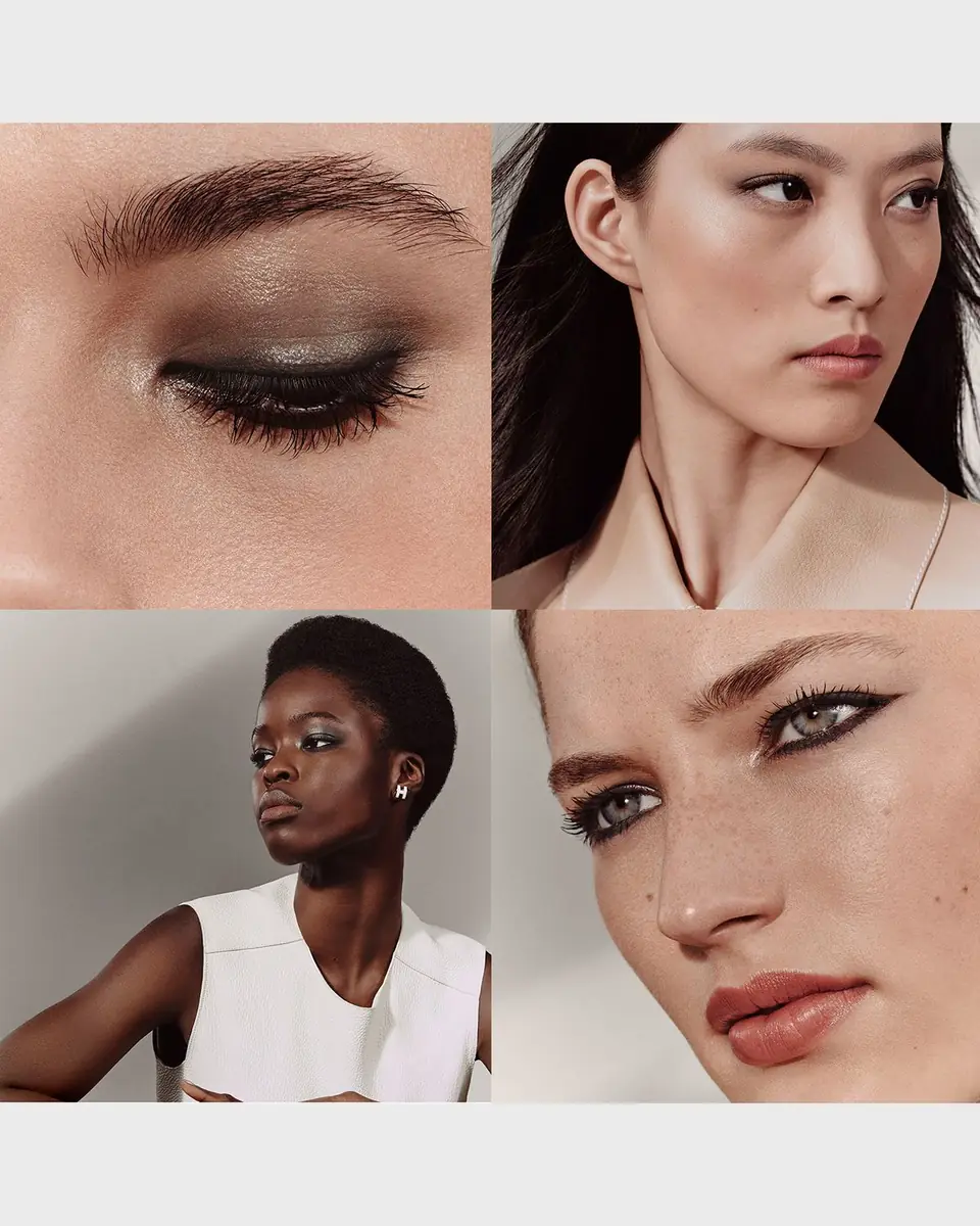 HERMÈS Ombres d 'Hermes Eyeshadow Refill | Thumbnail 4 HERMÈS Ombres d 'Hermes Eyeshadow Refill | Thumbnail 4