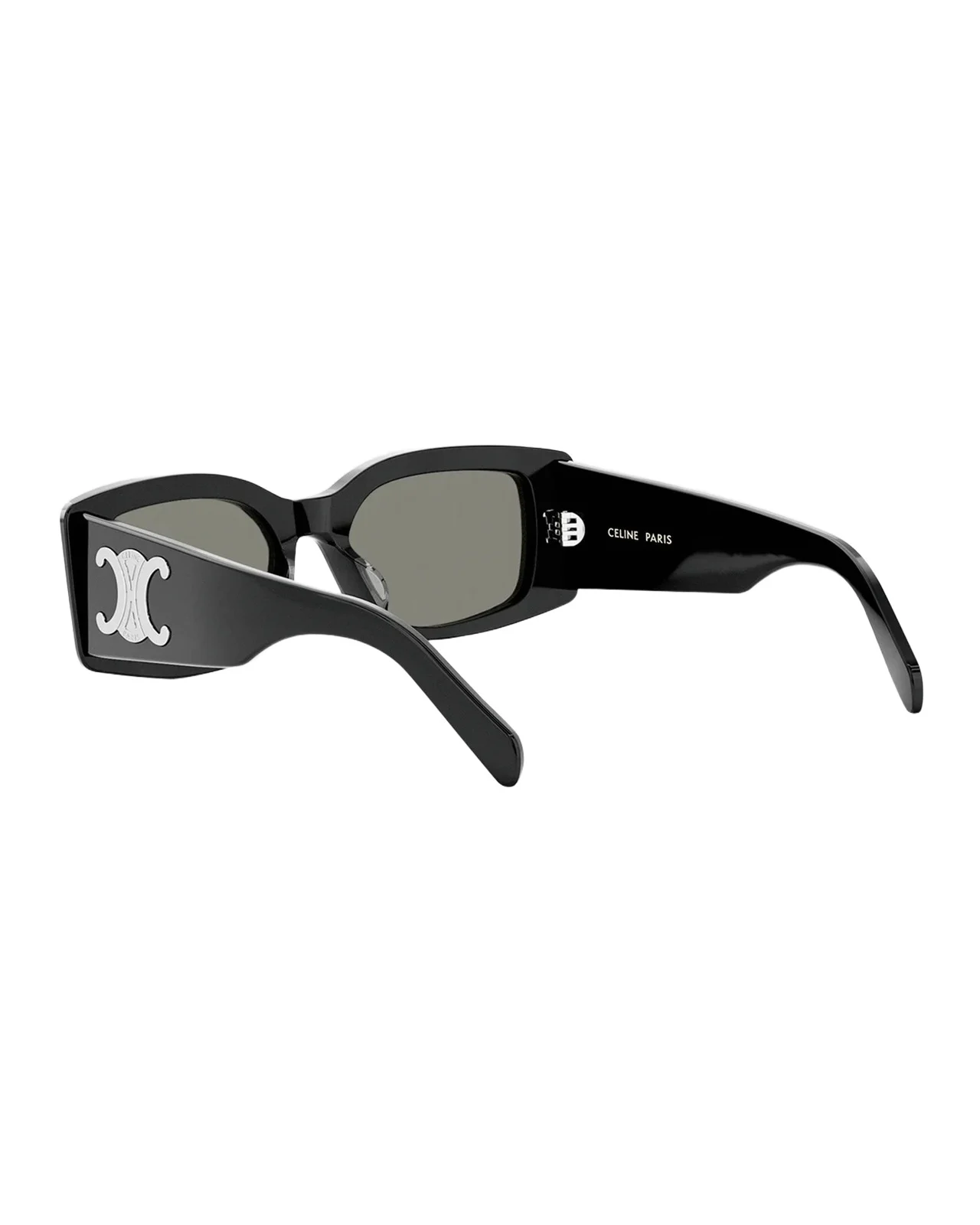 Triomphe Acetate Rectangle Sunglasses Triomphe Acetate Rectangle Sunglasses
