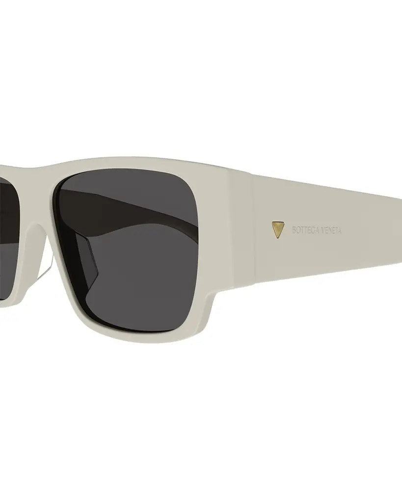Bottega Veneta Men's Acetate Rectangle Sunglasses | Image 1 Bottega Veneta Men's Acetate Rectangle Sunglasses | Image 1