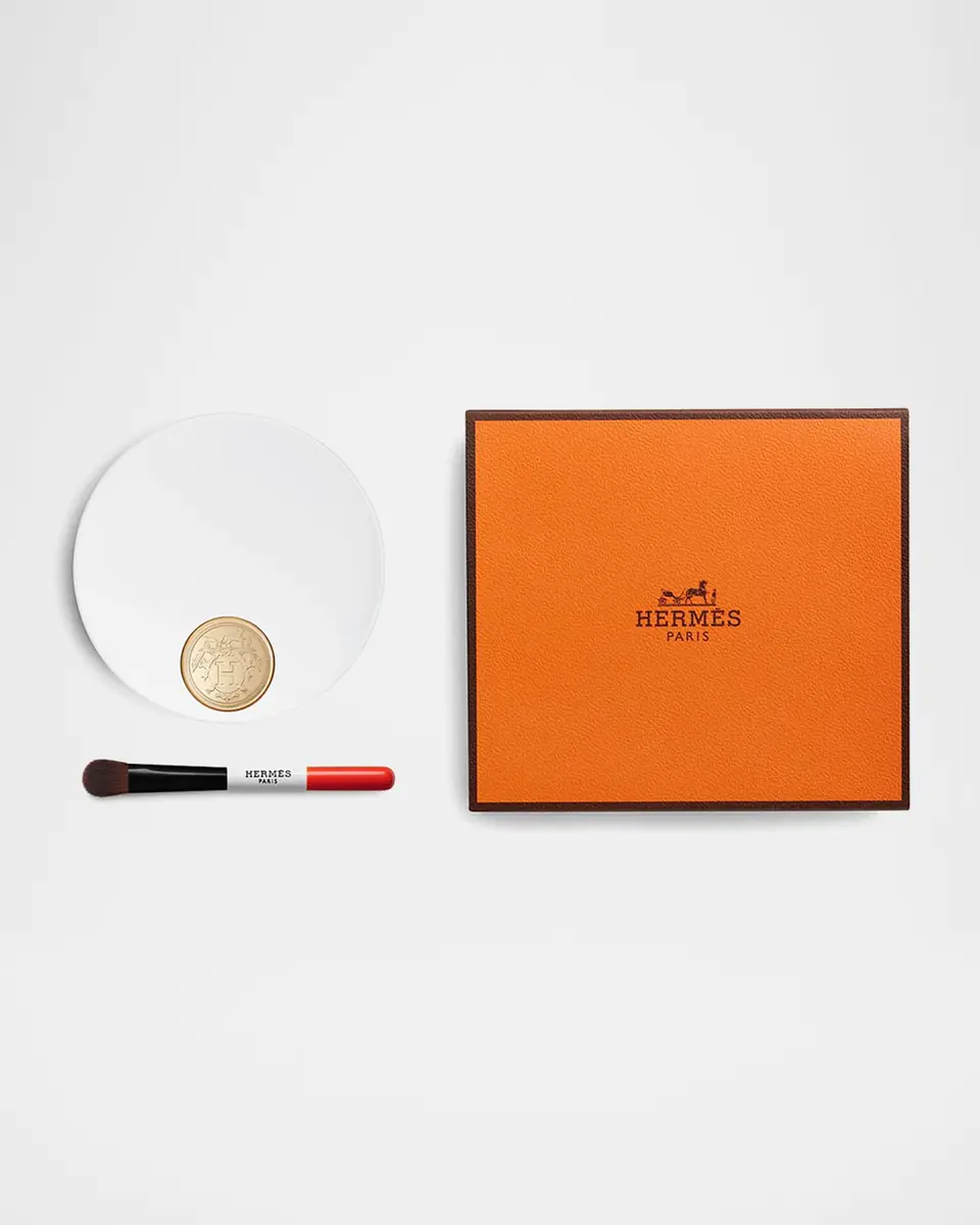 HERMÈS Ombres d 'Hermes Eyeshadow Quartet | Thumbnail 4 HERMÈS Ombres d 'Hermes Eyeshadow Quartet | Thumbnail 4