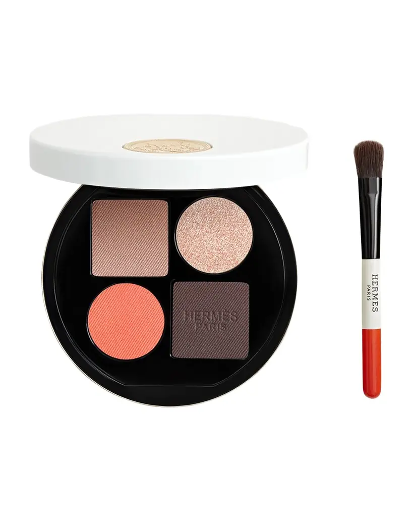 HERMÈS Ombres d 'Hermes Eyeshadow Quartet