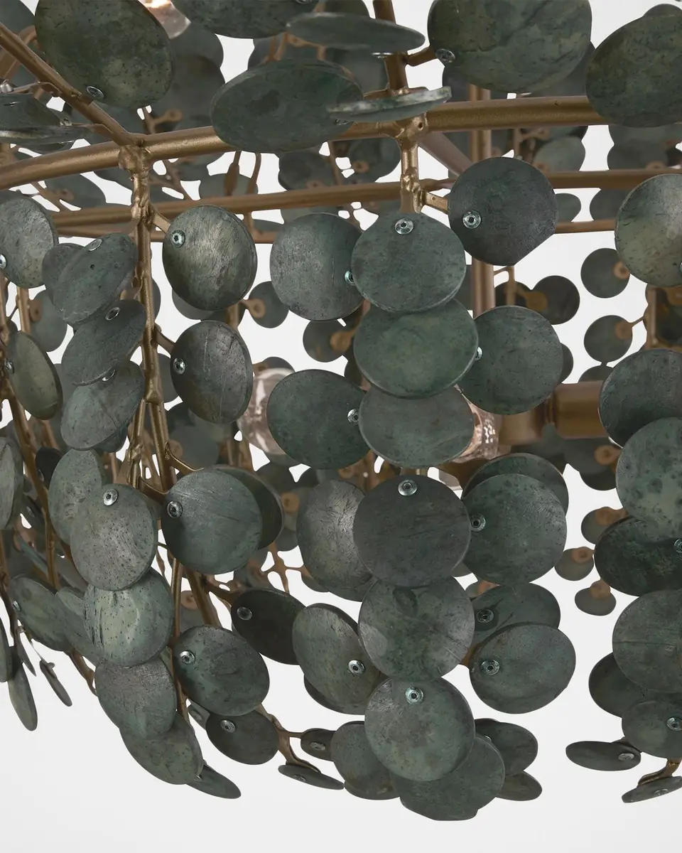 Arteriors Bilal Chandelier | Thumbnail 2 Arteriors Bilal Chandelier | Thumbnail 2