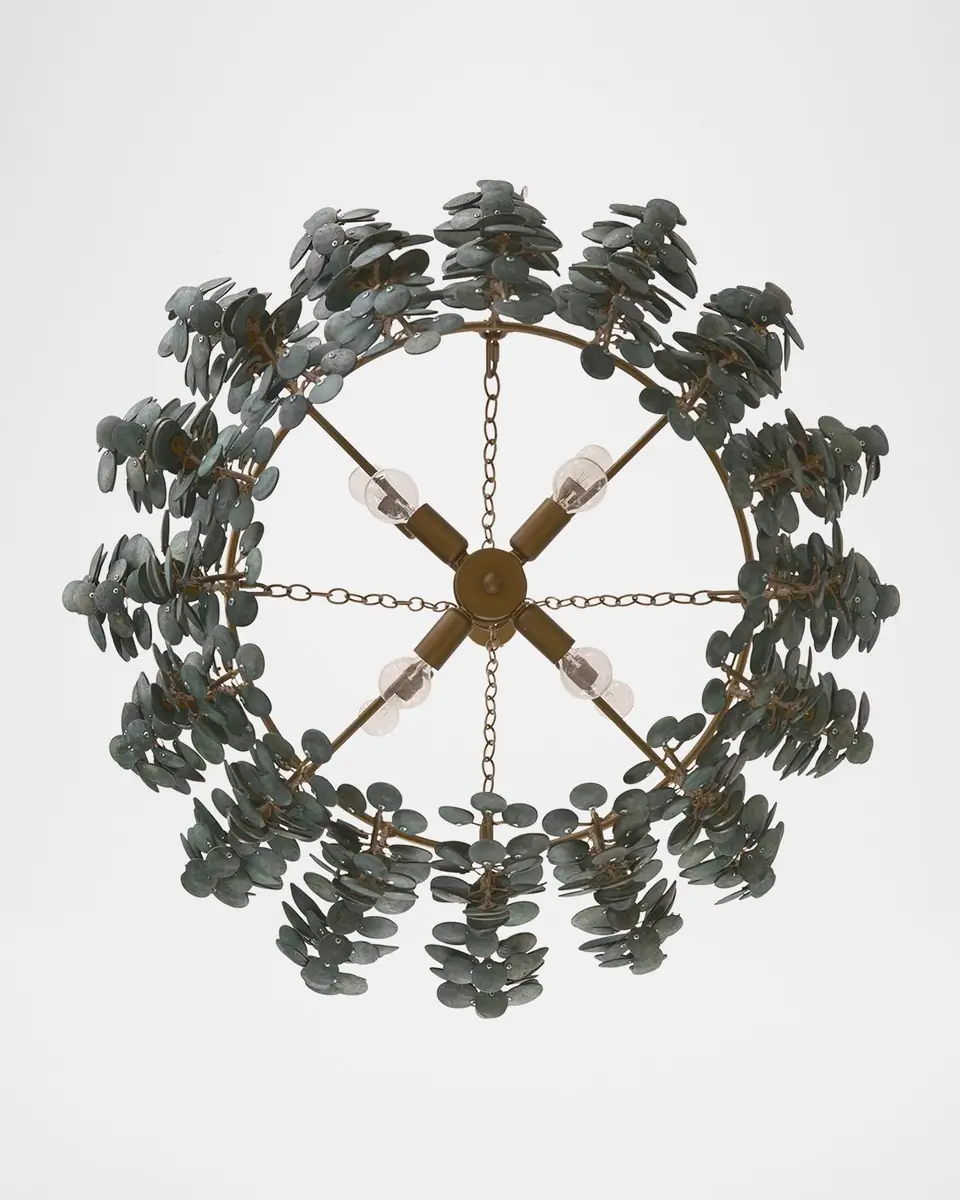 Arteriors Bilal Chandelier | Thumbnail 3 Arteriors Bilal Chandelier | Thumbnail 3
