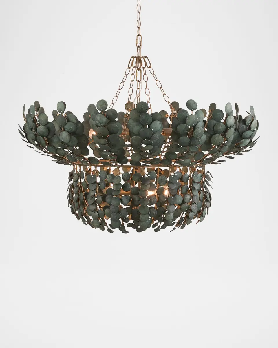 Arteriors Bilal Chandelier | Thumbnail 5 Arteriors Bilal Chandelier | Thumbnail 5