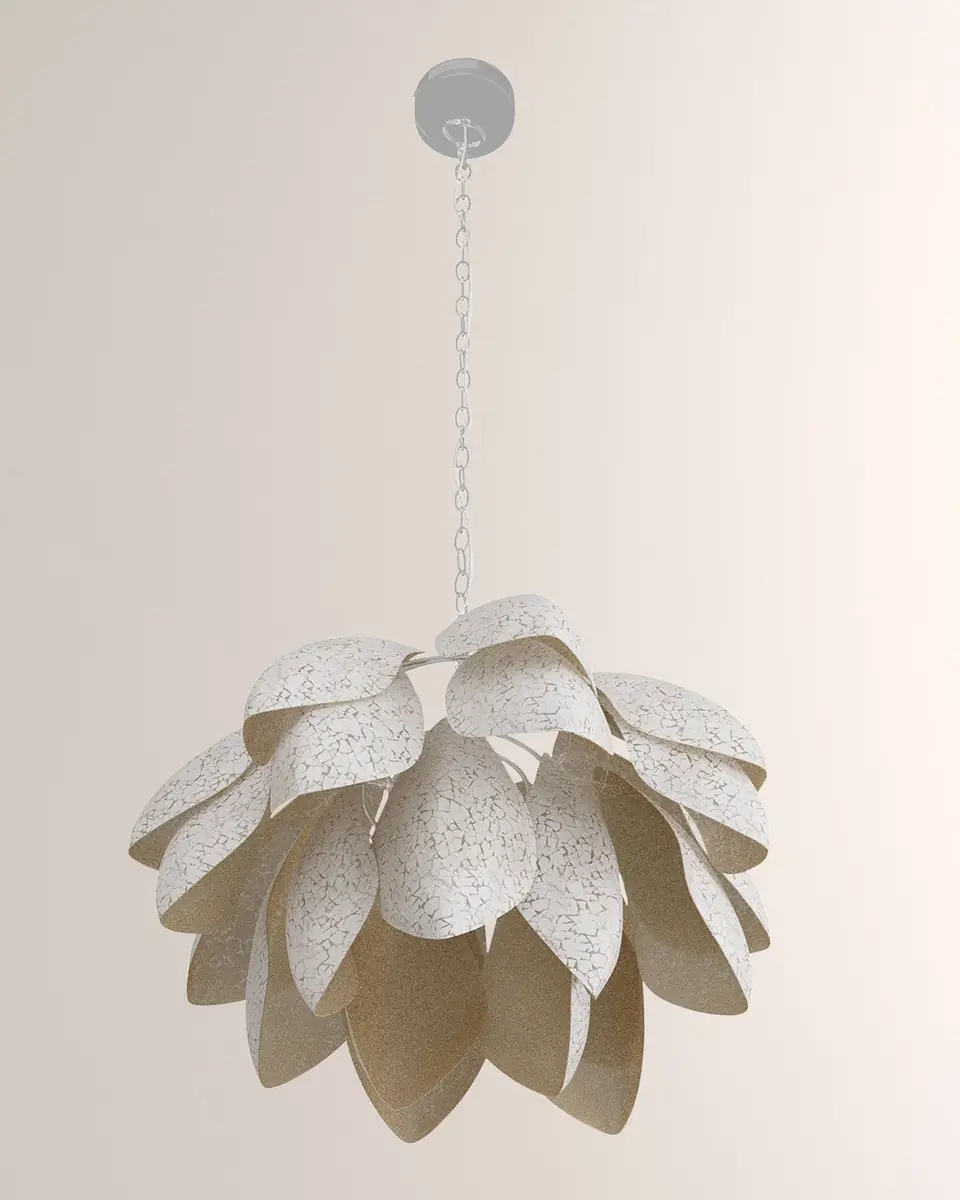 Arteriors Ayana 24" Chandelier | Thumbnail 2 Arteriors Ayana 24" Chandelier | Thumbnail 2