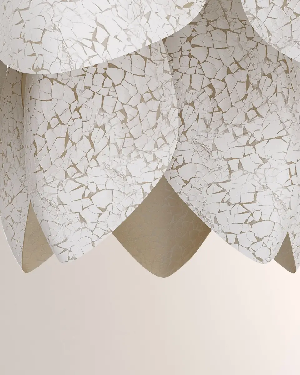 Arteriors Ayana 24" Chandelier | Thumbnail 3 Arteriors Ayana 24" Chandelier | Thumbnail 3
