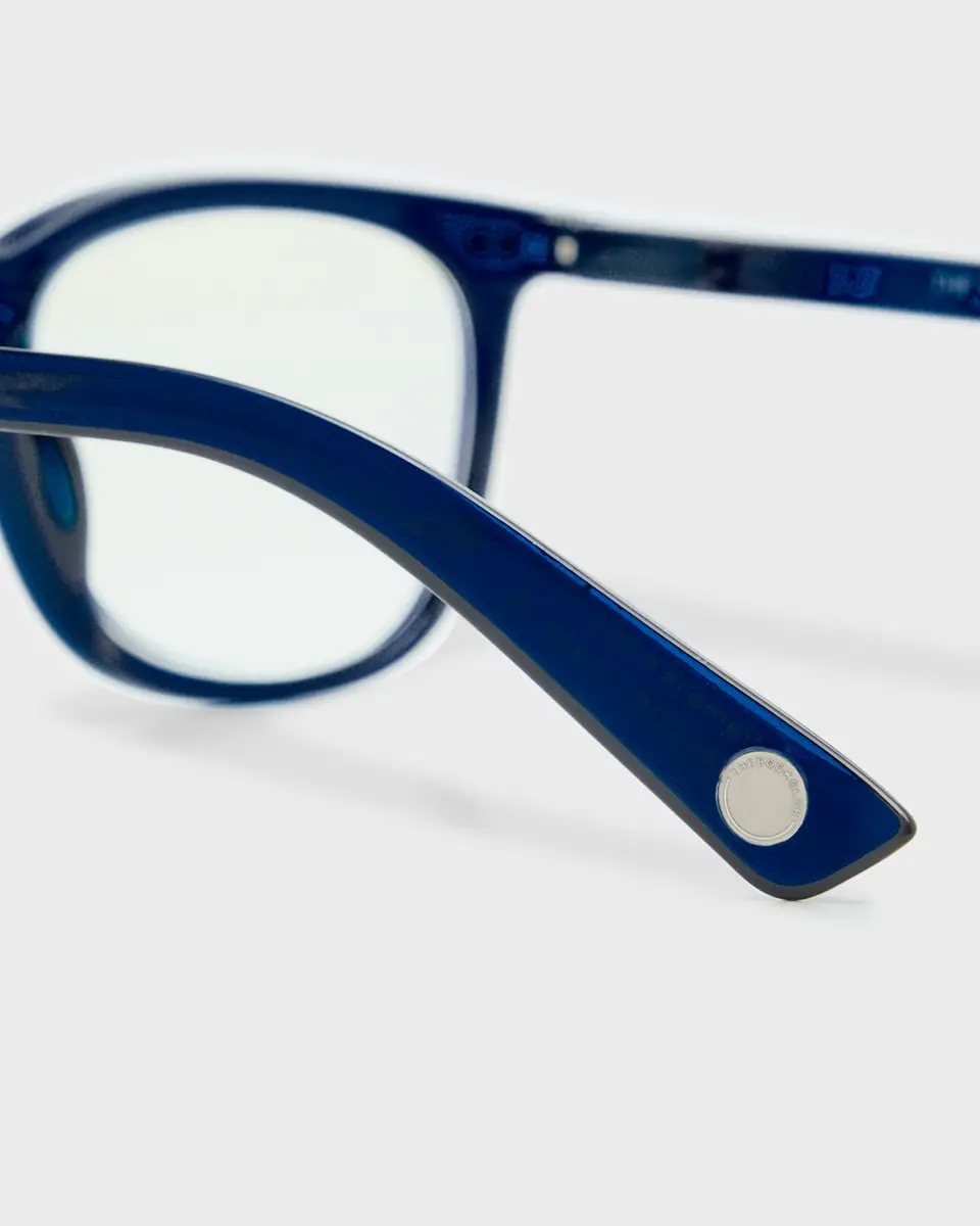 The Book Club The Whirl Acetate Square Reading Glasses | Thumbnail 3 The Book Club The Whirl Acetate Square Reading Glasses | Thumbnail 3