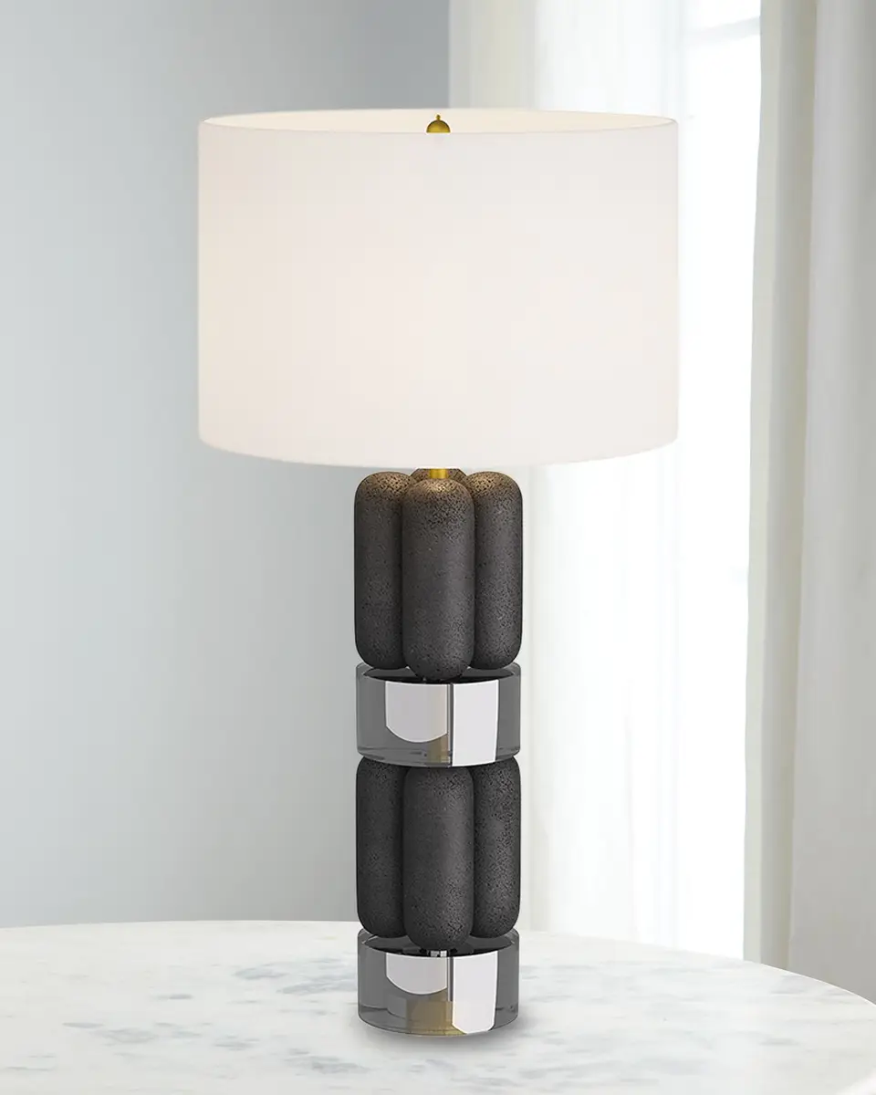 Arteriors Bronson Table Lamp | Thumbnail 2 Arteriors Bronson Table Lamp | Thumbnail 2