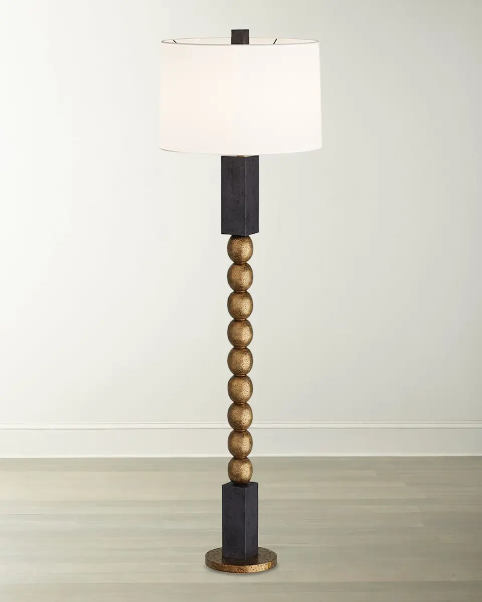 Arteriors Yonah Floor Lamp | Thumbnail 2 Arteriors Yonah Floor Lamp | Thumbnail 2