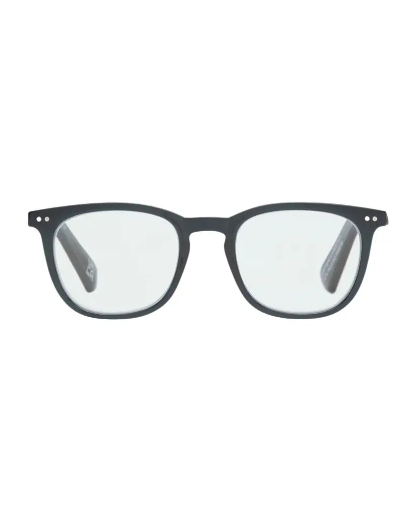 The Whirl Acetate Square Reading Glasses