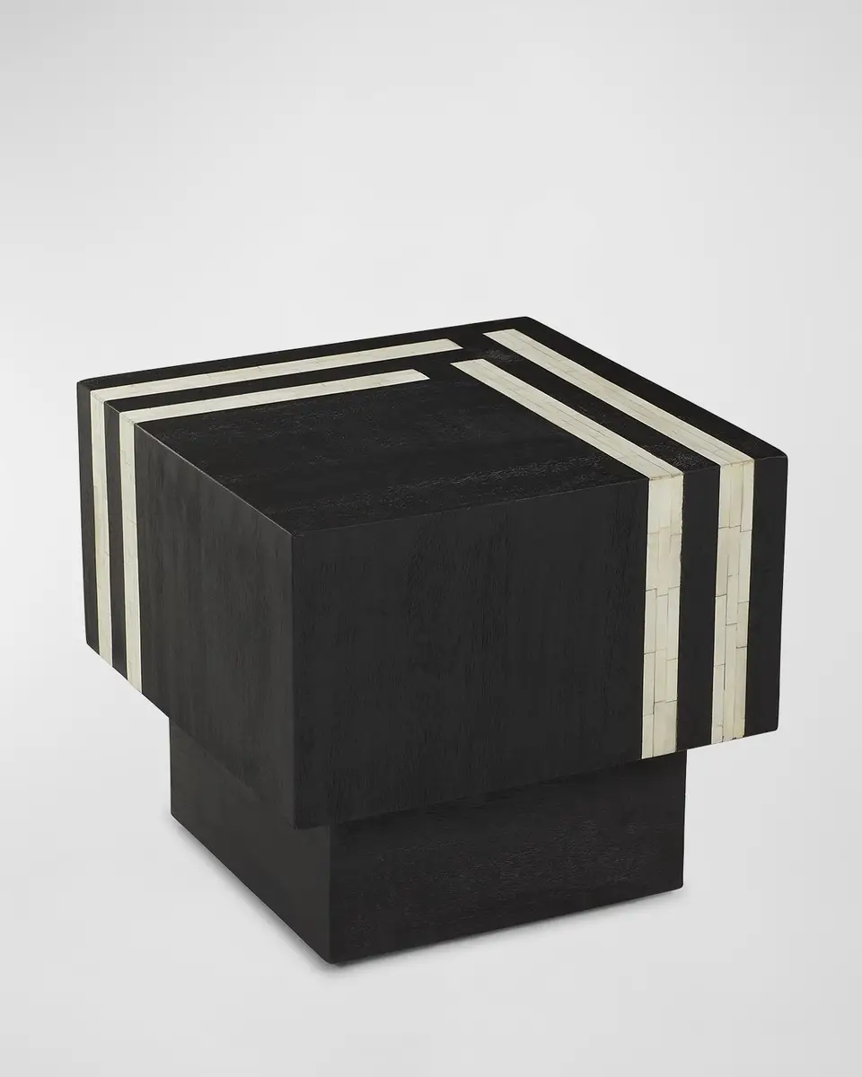 Arteriors Burton End Table | Thumbnail 3 Arteriors Burton End Table | Thumbnail 3