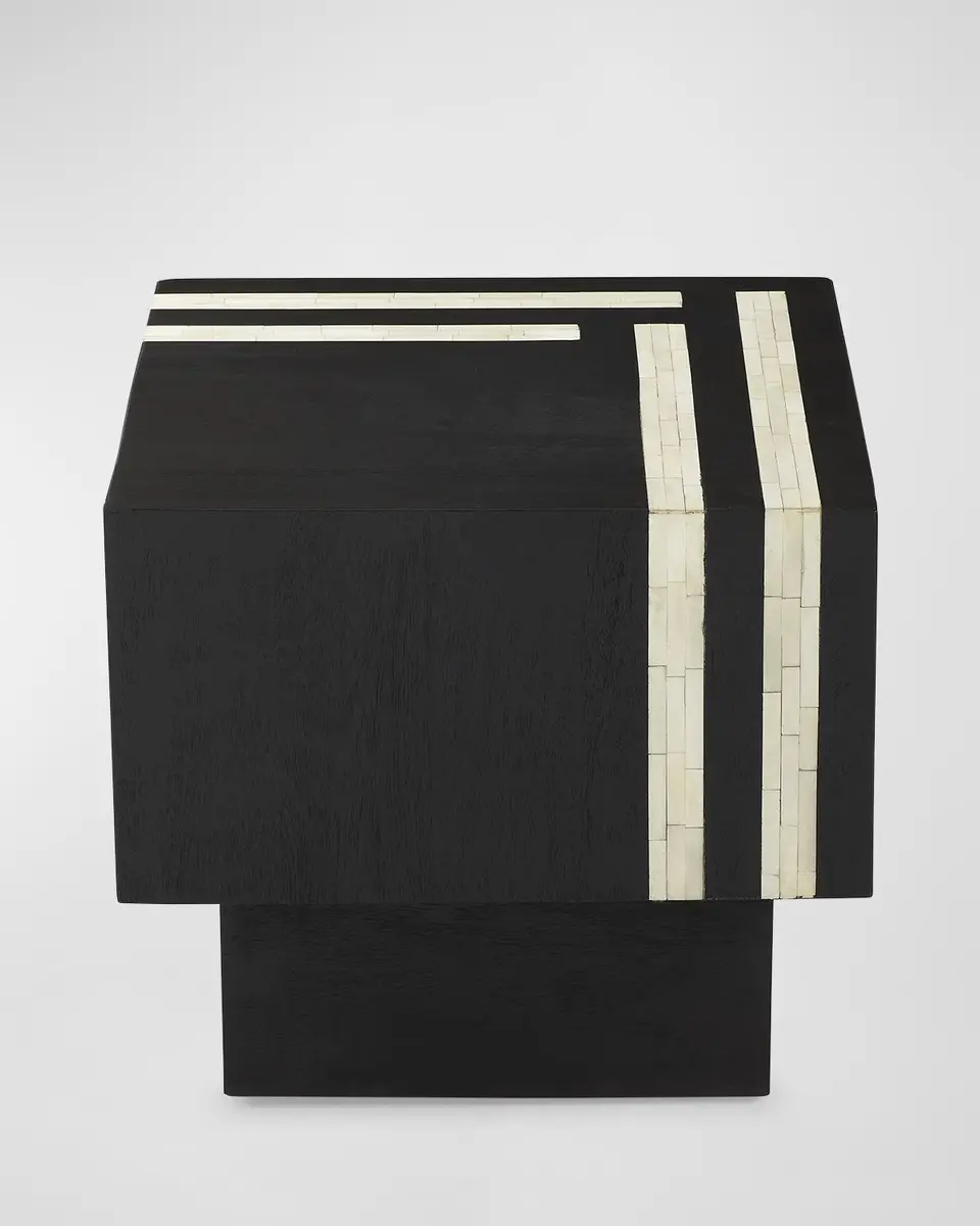 Arteriors Burton End Table | Thumbnail 4 Arteriors Burton End Table | Thumbnail 4