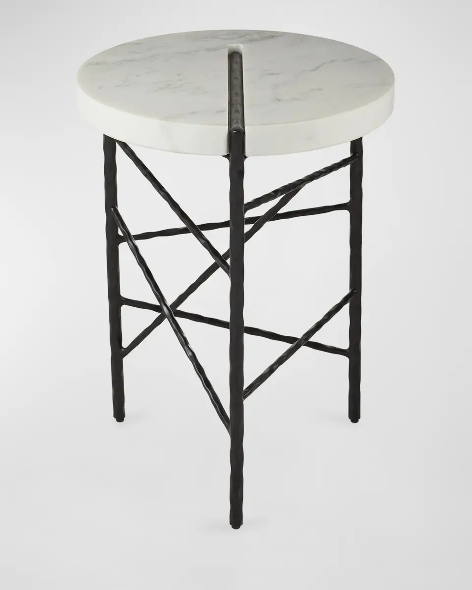 Arteriors Atlas End Table | Thumbnail 2
