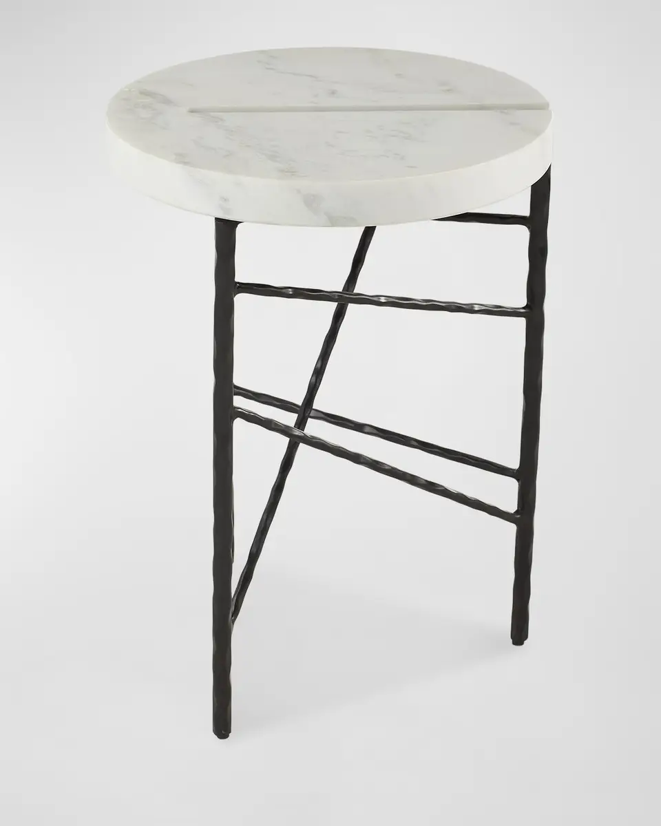 Arteriors Atlas End Table | Thumbnail 3